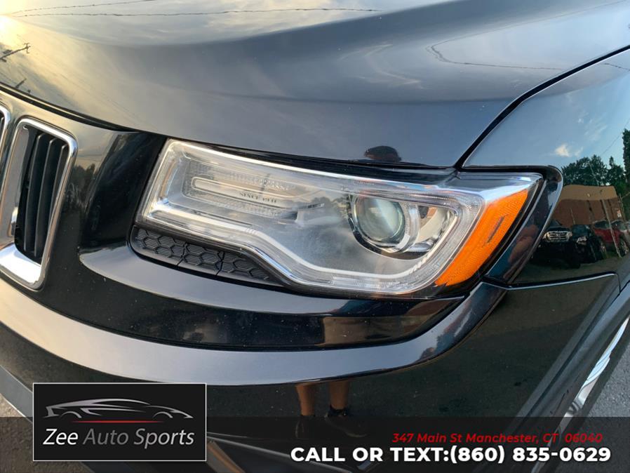 2015 Jeep Grand Cherokee 4WD 4dr Limited, available for sale in Manchester, Connecticut | Zee Auto Sports. Manchester, Connecticut 2015 Jeep Grand Cherokee 4WD 4dr Limited, available for sale in Manchester, Connecticut | Zee Auto Sports. Manchester, Connecticut