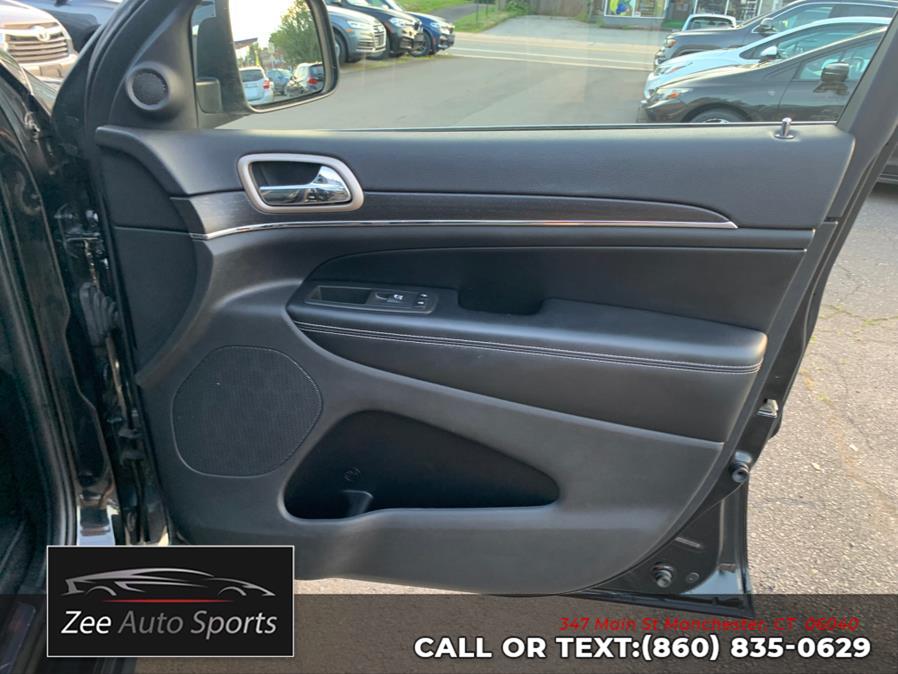 2015 Jeep Grand Cherokee 4WD 4dr Limited, available for sale in Manchester, Connecticut | Zee Auto Sports. Manchester, Connecticut 2015 Jeep Grand Cherokee 4WD 4dr Limited, available for sale in Manchester, Connecticut | Zee Auto Sports. Manchester, Connecticut