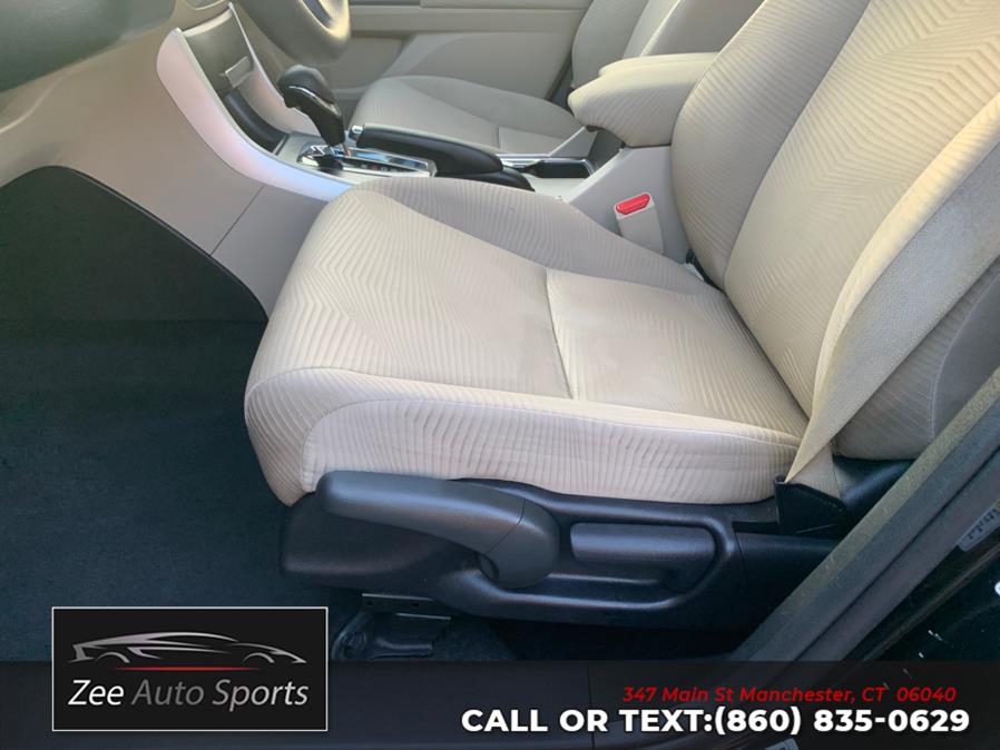 2014 Honda Accord Sedan 4dr I4 CVT LX, available for sale in Manchester, Connecticut | Zee Auto Sports. Manchester, Connecticut 2014 Honda Accord Sedan 4dr I4 CVT LX, available for sale in Manchester, Connecticut | Zee Auto Sports. Manchester, Connecticut