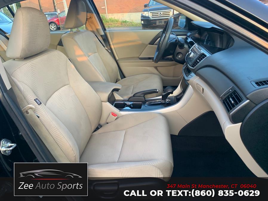 2014 Honda Accord Sedan 4dr I4 CVT LX, available for sale in Manchester, Connecticut | Zee Auto Sports. Manchester, Connecticut 2014 Honda Accord Sedan 4dr I4 CVT LX, available for sale in Manchester, Connecticut | Zee Auto Sports. Manchester, Connecticut