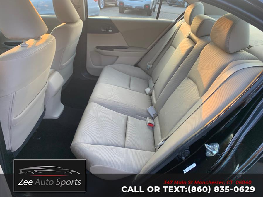 2014 Honda Accord Sedan 4dr I4 CVT LX, available for sale in Manchester, Connecticut | Zee Auto Sports. Manchester, Connecticut 2014 Honda Accord Sedan 4dr I4 CVT LX, available for sale in Manchester, Connecticut | Zee Auto Sports. Manchester, Connecticut