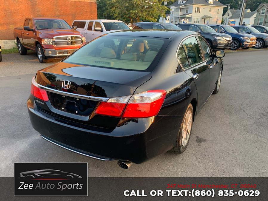 2014 Honda Accord Sedan 4dr I4 CVT LX, available for sale in Manchester, Connecticut | Zee Auto Sports. Manchester, Connecticut 2014 Honda Accord Sedan 4dr I4 CVT LX, available for sale in Manchester, Connecticut | Zee Auto Sports. Manchester, Connecticut