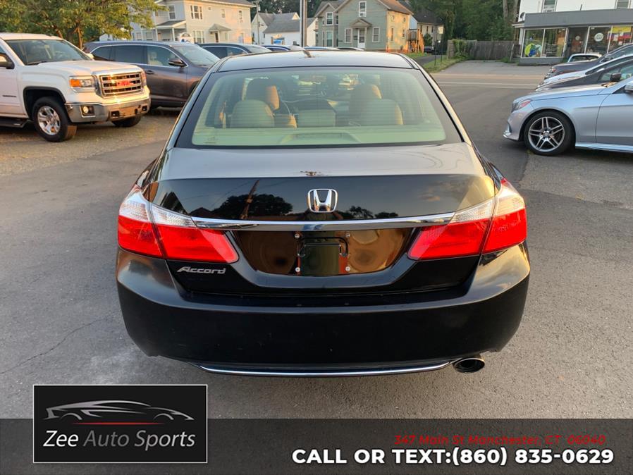 2014 Honda Accord Sedan 4dr I4 CVT LX, available for sale in Manchester, Connecticut | Zee Auto Sports. Manchester, Connecticut 2014 Honda Accord Sedan 4dr I4 CVT LX, available for sale in Manchester, Connecticut | Zee Auto Sports. Manchester, Connecticut
