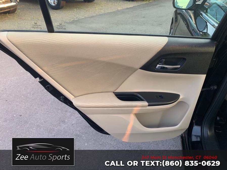 2014 Honda Accord Sedan 4dr I4 CVT LX, available for sale in Manchester, Connecticut | Zee Auto Sports. Manchester, Connecticut 2014 Honda Accord Sedan 4dr I4 CVT LX, available for sale in Manchester, Connecticut | Zee Auto Sports. Manchester, Connecticut