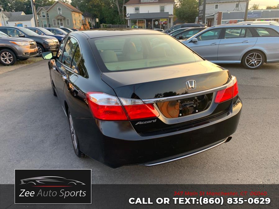 2014 Honda Accord Sedan 4dr I4 CVT LX, available for sale in Manchester, Connecticut | Zee Auto Sports. Manchester, Connecticut 2014 Honda Accord Sedan 4dr I4 CVT LX, available for sale in Manchester, Connecticut | Zee Auto Sports. Manchester, Connecticut