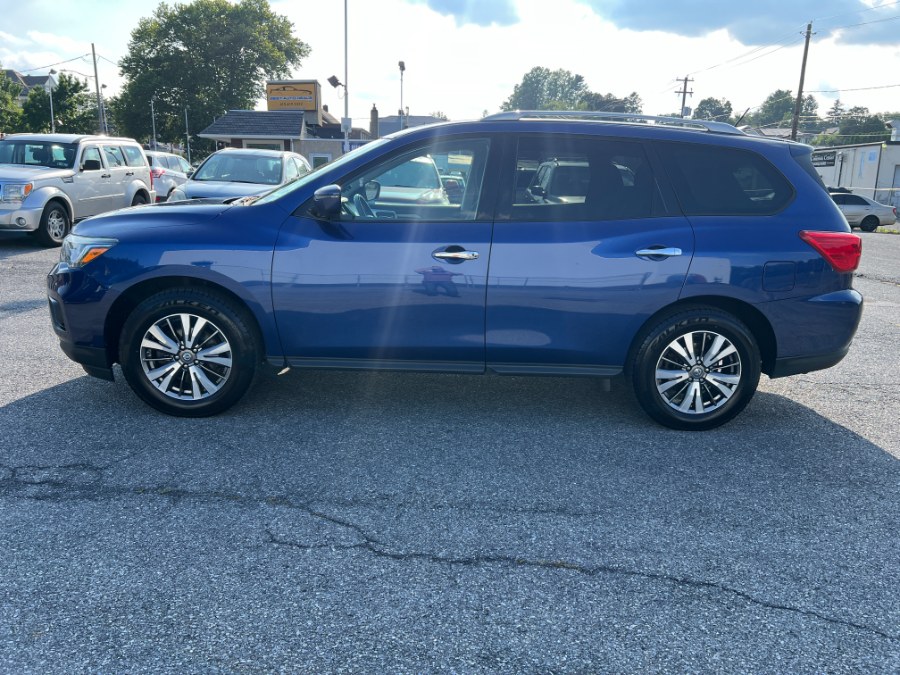2018 Nissan Pathfinder 4x4 SV, available for sale in Bethlehem, Pennsylvania | Best Auto Deals LLC. Bethlehem, Pennsylvania 2018 Nissan Pathfinder 4x4 SV, available for sale in Bethlehem, Pennsylvania | Best Auto Deals LLC. Bethlehem, Pennsylvania