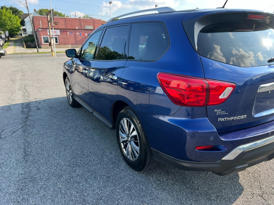 2018 Nissan Pathfinder 4x4 SV, available for sale in Bethlehem, Pennsylvania | Best Auto Deals LLC. Bethlehem, Pennsylvania 2018 Nissan Pathfinder 4x4 SV, available for sale in Bethlehem, Pennsylvania | Best Auto Deals LLC. Bethlehem, Pennsylvania