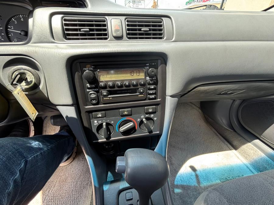 2001 Toyota Camry 4dr Sdn CE Auto (Natl), available for sale in New haven, Connecticut | Wilson Maturo Motors. New haven, Connecticut 2001 Toyota Camry 4dr Sdn CE Auto (Natl), available for sale in New haven, Connecticut | Wilson Maturo Motors. New haven, Connecticut