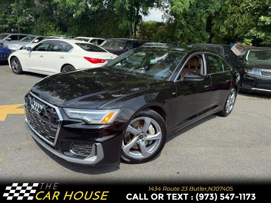 2024 Audi A6 Sedan Premium Plus 55 TFSI quattro, available for sale in Butler, New Jersey | The Car House. Butler, New Jersey 2024 Audi A6 Sedan Premium Plus 55 TFSI quattro, available for sale in Butler, New Jersey | The Car House. Butler, New Jersey