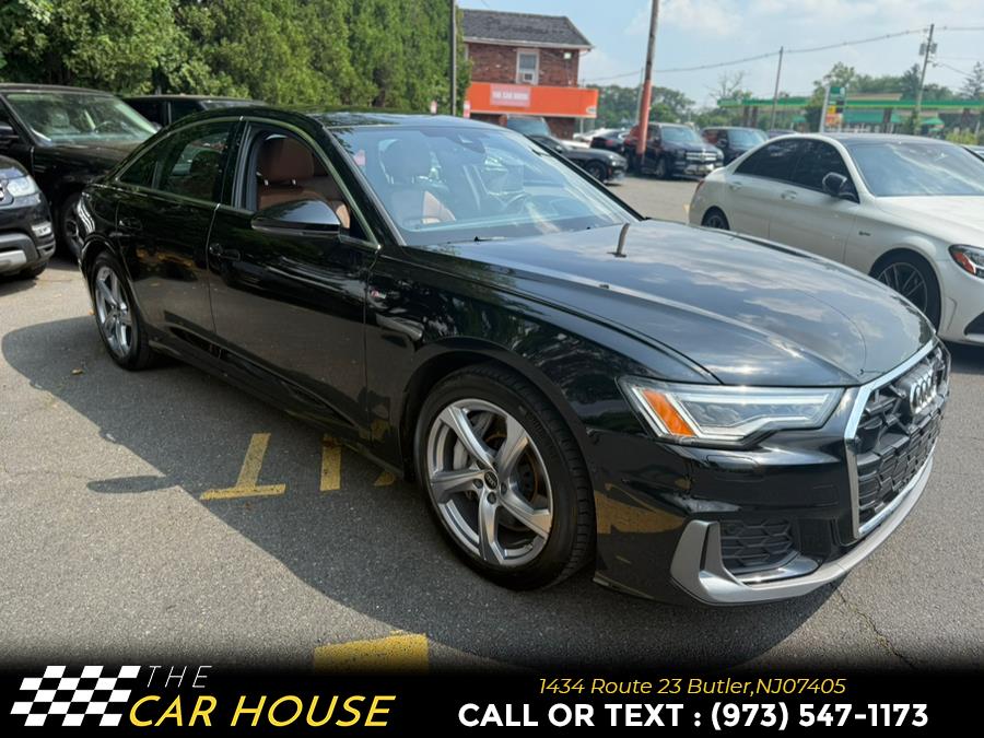 2024 Audi A6 Sedan Premium Plus 55 TFSI quattro, available for sale in Butler, New Jersey | The Car House. Butler, New Jersey 2024 Audi A6 Sedan Premium Plus 55 TFSI quattro, available for sale in Butler, New Jersey | The Car House. Butler, New Jersey