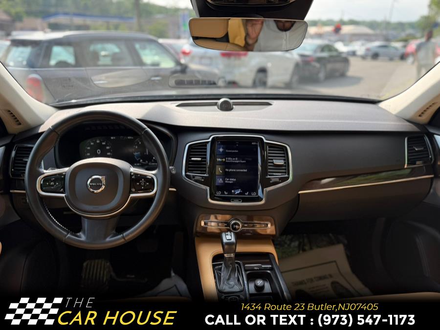 2016 Volvo XC90 AWD 4dr T6 Momentum, available for sale in Butler, New Jersey | The Car House. Butler, New Jersey 2016 Volvo XC90 AWD 4dr T6 Momentum, available for sale in Butler, New Jersey | The Car House. Butler, New Jersey