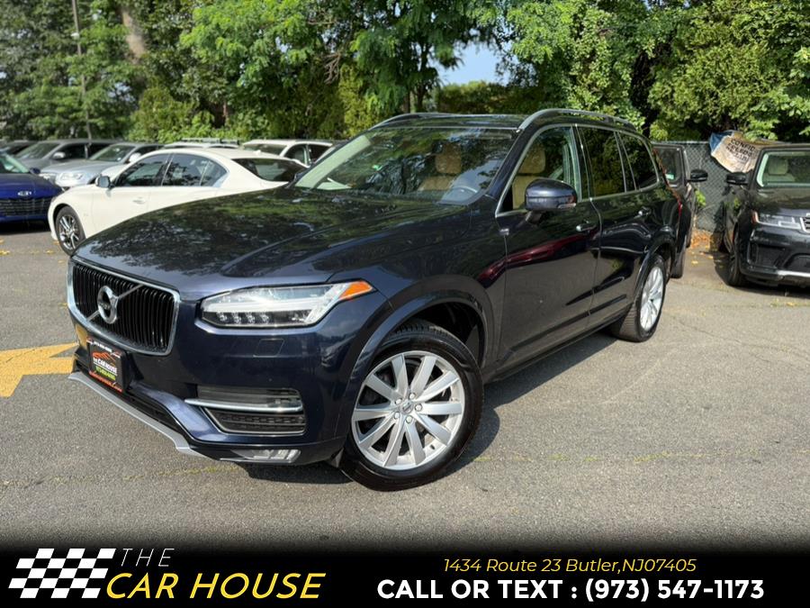 2016 Volvo XC90 AWD 4dr T6 Momentum, available for sale in Butler, New Jersey | The Car House. Butler, New Jersey 2016 Volvo XC90 AWD 4dr T6 Momentum, available for sale in Butler, New Jersey | The Car House. Butler, New Jersey