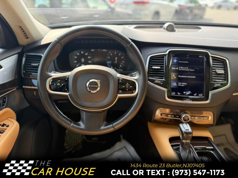 2016 Volvo XC90 AWD 4dr T6 Momentum, available for sale in Butler, New Jersey | The Car House. Butler, New Jersey 2016 Volvo XC90 AWD 4dr T6 Momentum, available for sale in Butler, New Jersey | The Car House. Butler, New Jersey