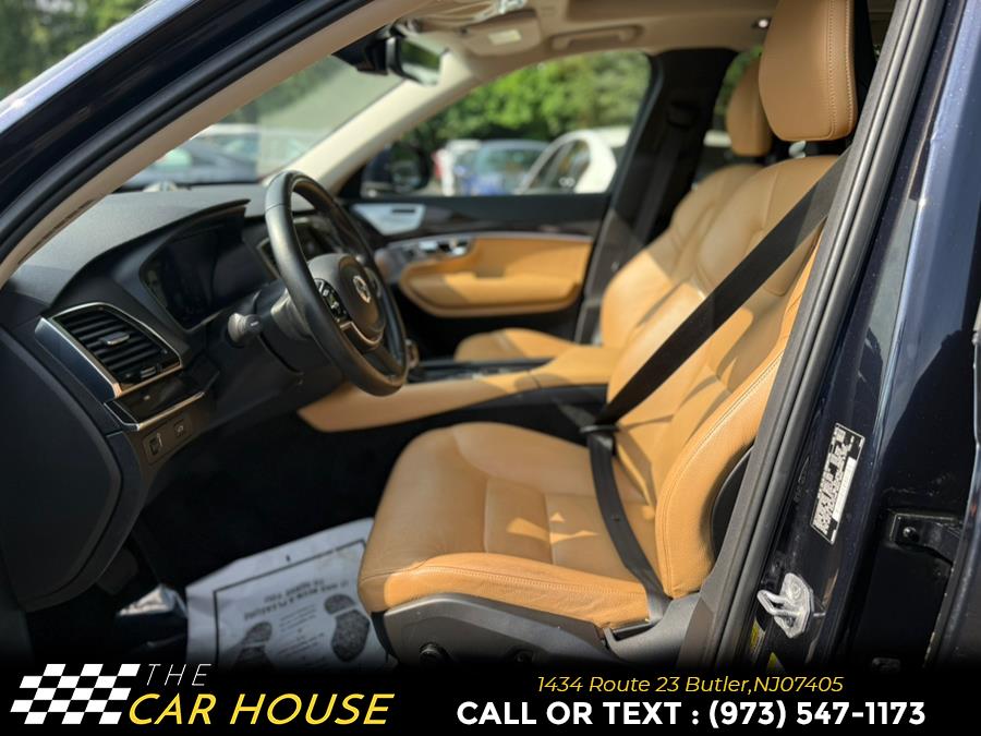 2016 Volvo XC90 AWD 4dr T6 Momentum, available for sale in Butler, New Jersey | The Car House. Butler, New Jersey 2016 Volvo XC90 AWD 4dr T6 Momentum, available for sale in Butler, New Jersey | The Car House. Butler, New Jersey