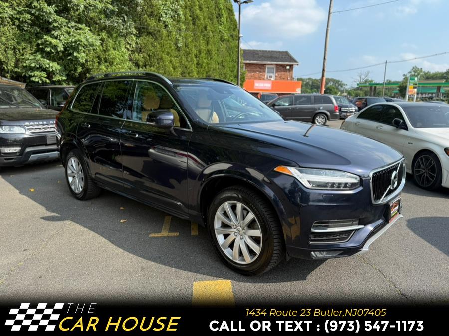 2016 Volvo XC90 AWD 4dr T6 Momentum, available for sale in Butler, New Jersey | The Car House. Butler, New Jersey 2016 Volvo XC90 AWD 4dr T6 Momentum, available for sale in Butler, New Jersey | The Car House. Butler, New Jersey