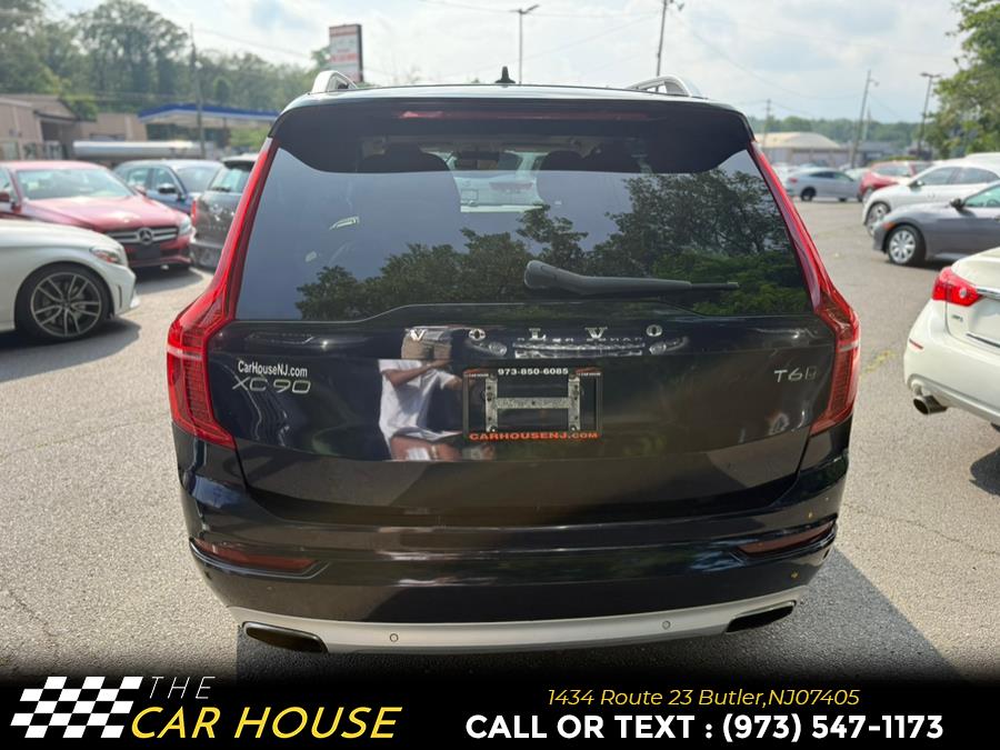2016 Volvo XC90 AWD 4dr T6 Momentum, available for sale in Butler, New Jersey | The Car House. Butler, New Jersey 2016 Volvo XC90 AWD 4dr T6 Momentum, available for sale in Butler, New Jersey | The Car House. Butler, New Jersey