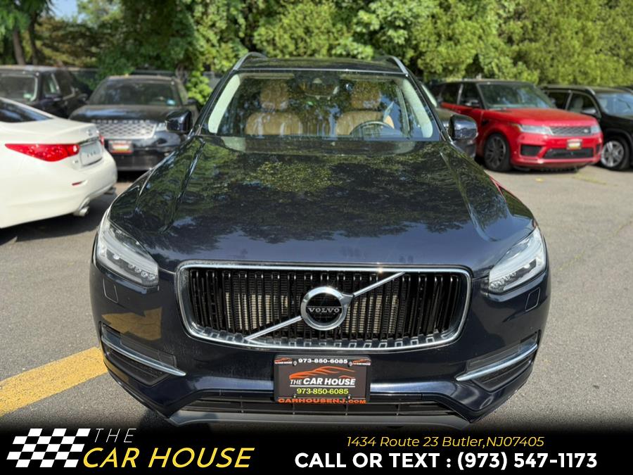 2016 Volvo XC90 AWD 4dr T6 Momentum, available for sale in Butler, New Jersey | The Car House. Butler, New Jersey 2016 Volvo XC90 AWD 4dr T6 Momentum, available for sale in Butler, New Jersey | The Car House. Butler, New Jersey