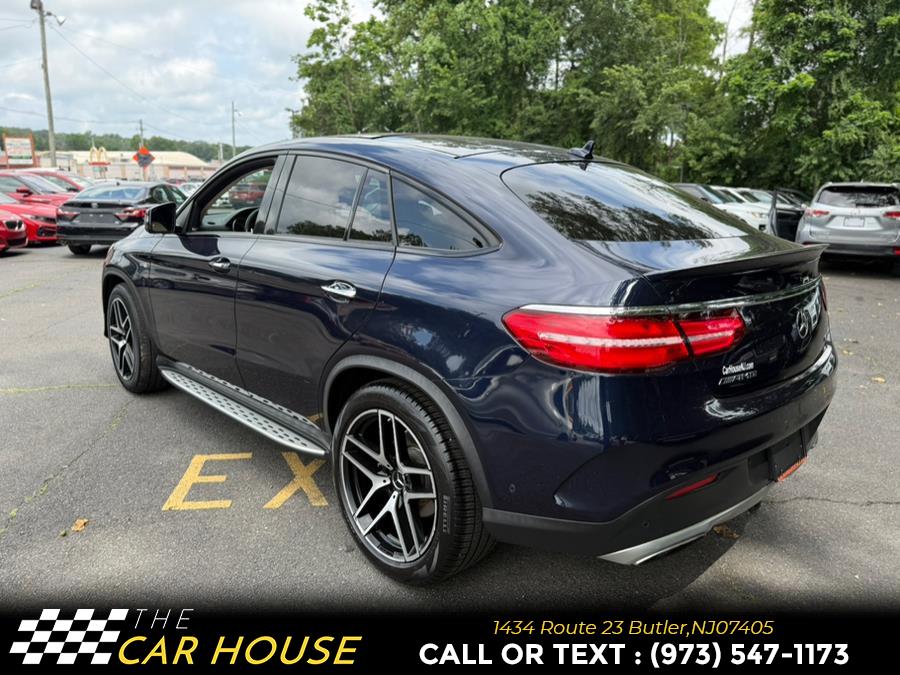2018 Mercedes-Benz GLE AMG GLE 43 4MATIC Coupe, available for sale in Butler, New Jersey | The Car House. Butler, New Jersey 2018 Mercedes-Benz GLE AMG GLE 43 4MATIC Coupe, available for sale in Butler, New Jersey | The Car House. Butler, New Jersey