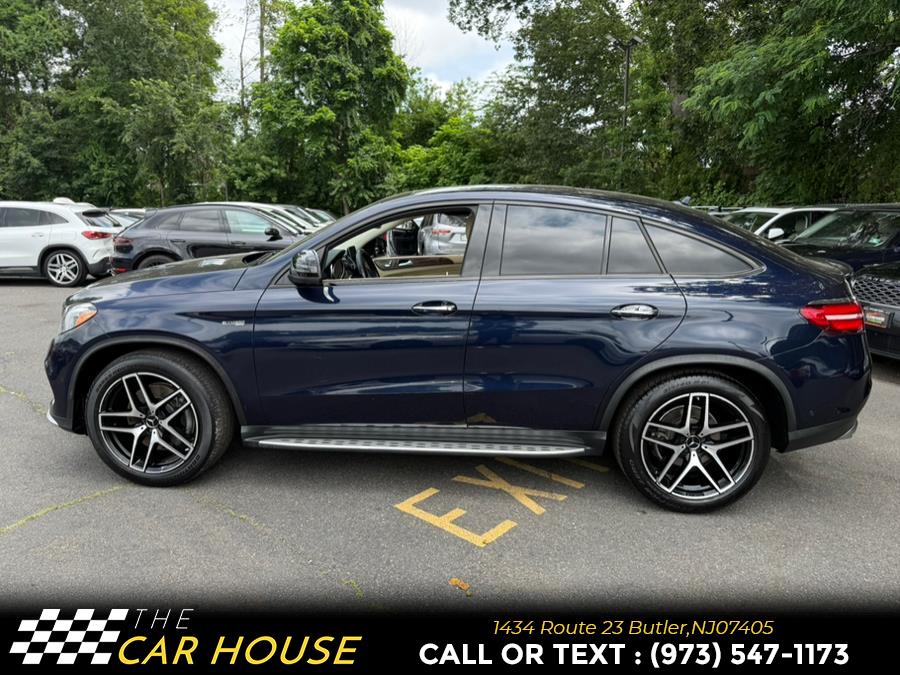 2018 Mercedes-Benz GLE AMG GLE 43 4MATIC Coupe, available for sale in Butler, New Jersey | The Car House. Butler, New Jersey 2018 Mercedes-Benz GLE AMG GLE 43 4MATIC Coupe, available for sale in Butler, New Jersey | The Car House. Butler, New Jersey