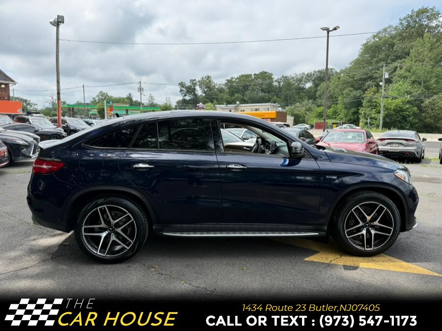 2018 Mercedes-Benz GLE AMG GLE 43 4MATIC Coupe, available for sale in Butler, New Jersey | The Car House. Butler, New Jersey 2018 Mercedes-Benz GLE AMG GLE 43 4MATIC Coupe, available for sale in Butler, New Jersey | The Car House. Butler, New Jersey