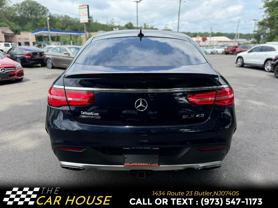 2018 Mercedes-Benz GLE AMG GLE 43 4MATIC Coupe, available for sale in Butler, New Jersey | The Car House. Butler, New Jersey 2018 Mercedes-Benz GLE AMG GLE 43 4MATIC Coupe, available for sale in Butler, New Jersey | The Car House. Butler, New Jersey