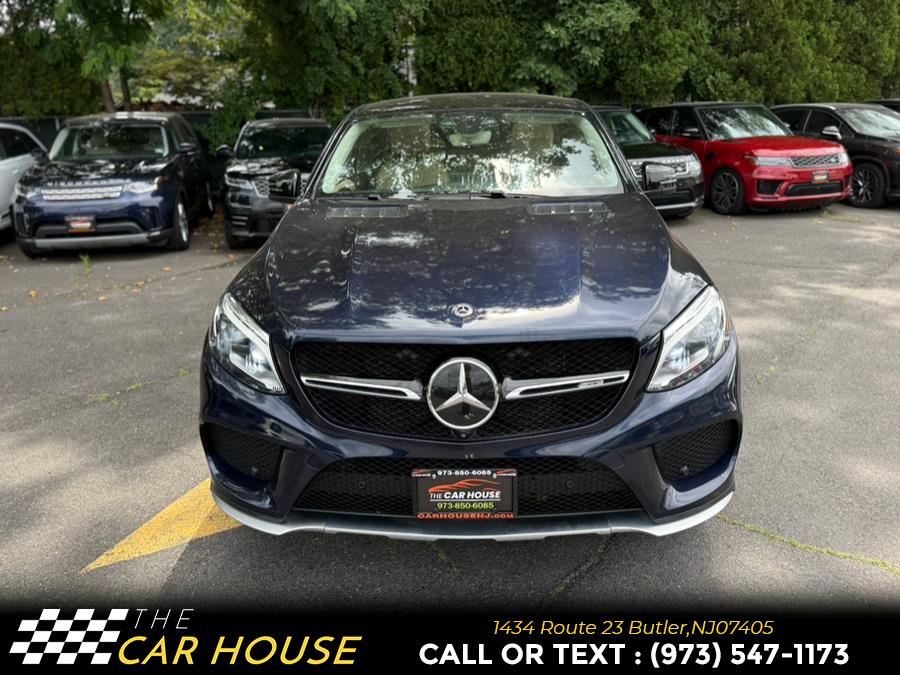 2018 Mercedes-Benz GLE AMG GLE 43 4MATIC Coupe, available for sale in Butler, New Jersey | The Car House. Butler, New Jersey 2018 Mercedes-Benz GLE AMG GLE 43 4MATIC Coupe, available for sale in Butler, New Jersey | The Car House. Butler, New Jersey
