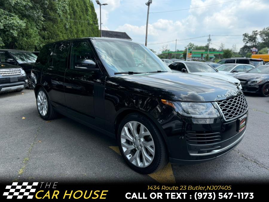 2020 Land Rover Range Rover HSE SWB, available for sale in Butler, New Jersey | The Car House. Butler, New Jersey 2020 Land Rover Range Rover HSE SWB, available for sale in Butler, New Jersey | The Car House. Butler, New Jersey