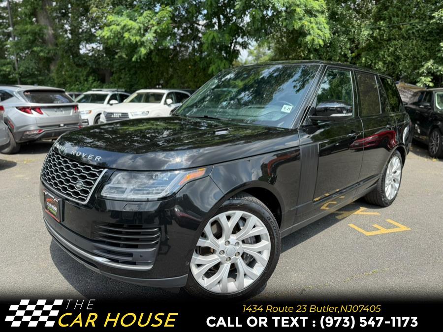 2020 Land Rover Range Rover HSE SWB, available for sale in Butler, New Jersey | The Car House. Butler, New Jersey 2020 Land Rover Range Rover HSE SWB, available for sale in Butler, New Jersey | The Car House. Butler, New Jersey