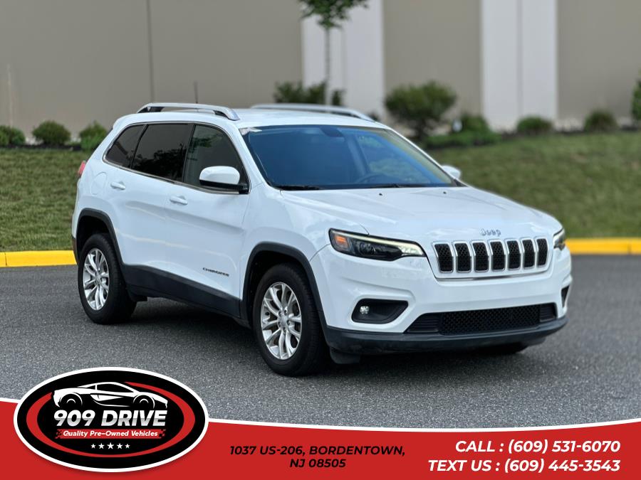 2019 Jeep Cherokee Latitude FWD, available for sale in BORDENTOWN, New Jersey | 909 Drive. BORDENTOWN, New Jersey 2019 Jeep Cherokee Latitude FWD, available for sale in BORDENTOWN, New Jersey | 909 Drive. BORDENTOWN, New Jersey