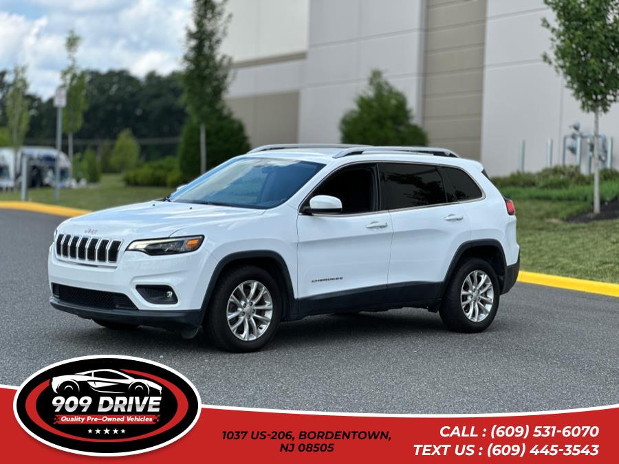 2019 Jeep Cherokee Latitude FWD, available for sale in BORDENTOWN, New Jersey | 909 Drive. BORDENTOWN, New Jersey 2019 Jeep Cherokee Latitude FWD, available for sale in BORDENTOWN, New Jersey | 909 Drive. BORDENTOWN, New Jersey