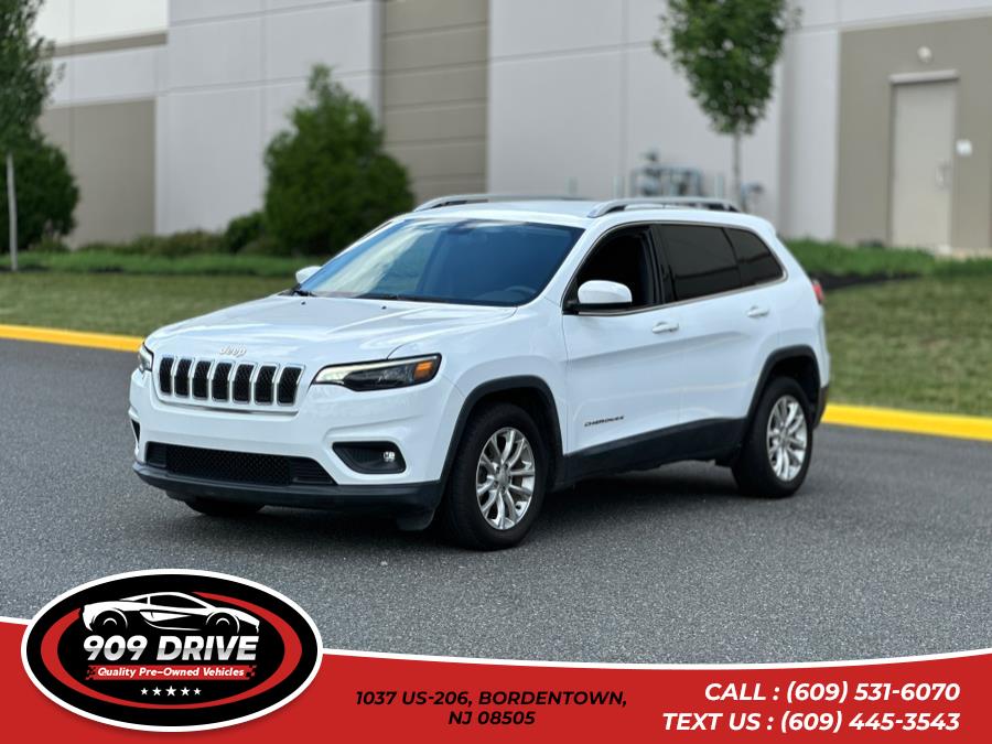 2019 Jeep Cherokee Latitude FWD, available for sale in BORDENTOWN, New Jersey | 909 Drive. BORDENTOWN, New Jersey 2019 Jeep Cherokee Latitude FWD, available for sale in BORDENTOWN, New Jersey | 909 Drive. BORDENTOWN, New Jersey