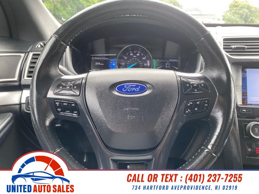 2017 Ford Explorer XLT 4WD, available for sale in Providence, Rhode Island | United Auto Sales Inc. Providence, Rhode Island 2017 Ford Explorer XLT 4WD, available for sale in Providence, Rhode Island | United Auto Sales Inc. Providence, Rhode Island