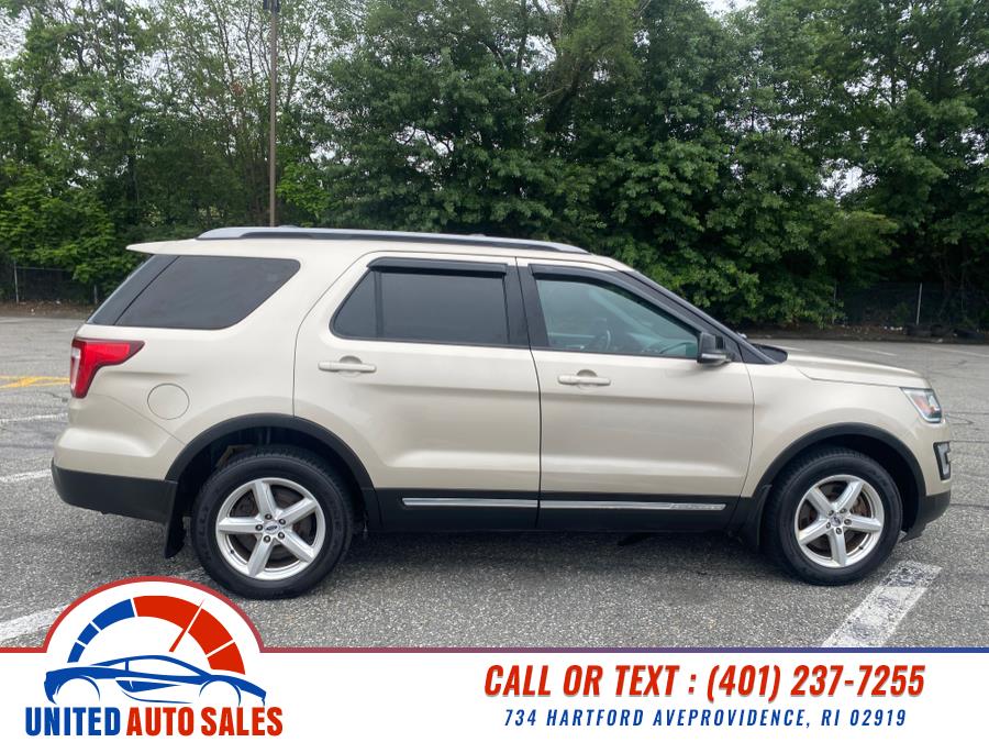 2017 Ford Explorer XLT 4WD, available for sale in Providence, Rhode Island | United Auto Sales Inc. Providence, Rhode Island 2017 Ford Explorer XLT 4WD, available for sale in Providence, Rhode Island | United Auto Sales Inc. Providence, Rhode Island