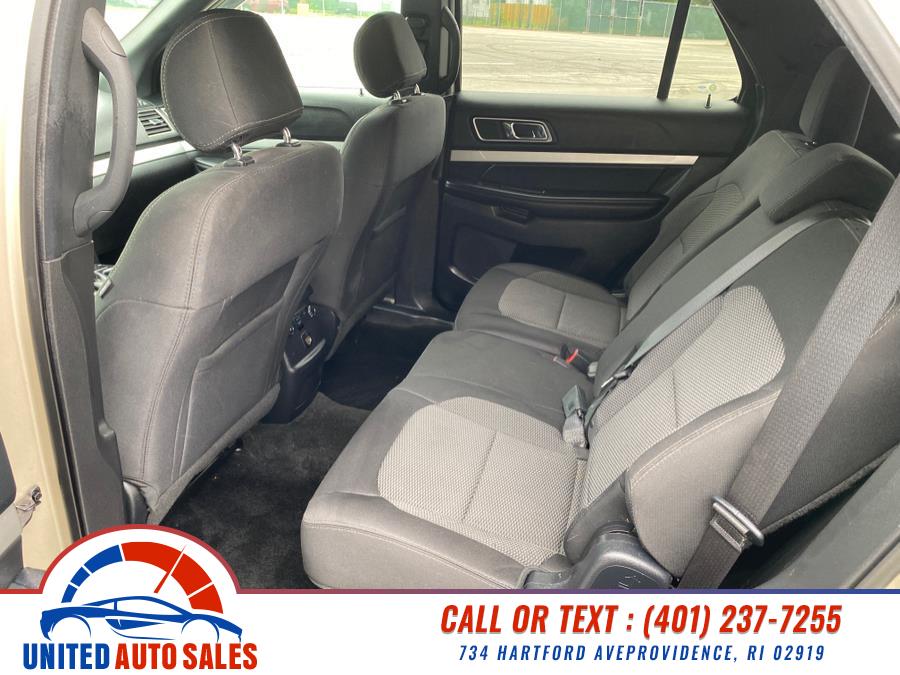 2017 Ford Explorer XLT 4WD, available for sale in Providence, Rhode Island | United Auto Sales Inc. Providence, Rhode Island 2017 Ford Explorer XLT 4WD, available for sale in Providence, Rhode Island | United Auto Sales Inc. Providence, Rhode Island