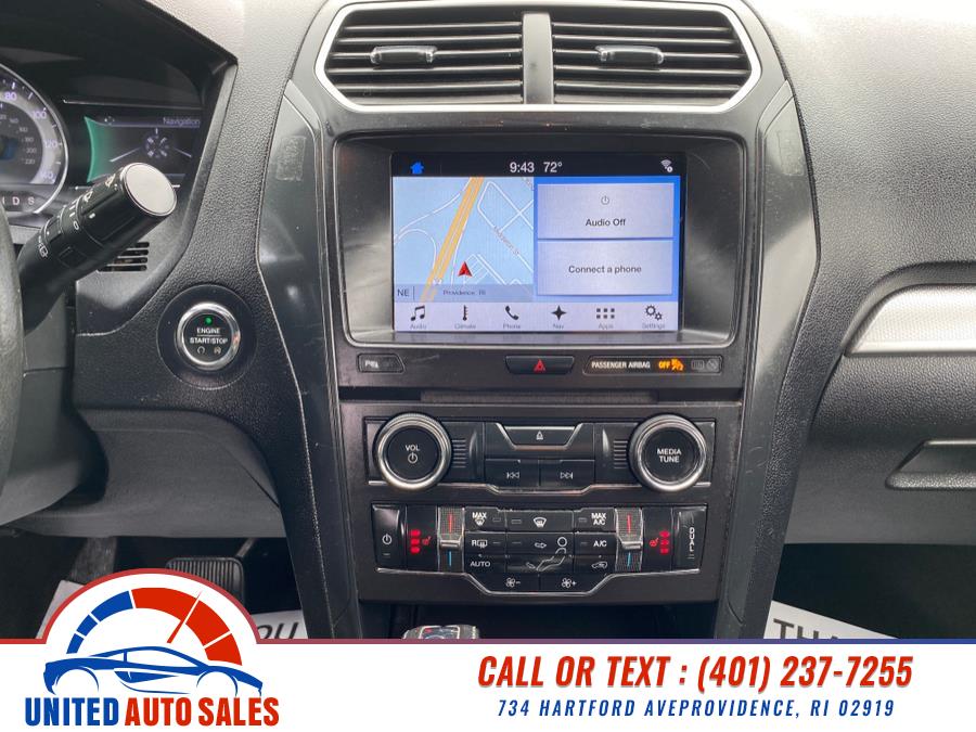 2017 Ford Explorer XLT 4WD, available for sale in Providence, Rhode Island | United Auto Sales Inc. Providence, Rhode Island 2017 Ford Explorer XLT 4WD, available for sale in Providence, Rhode Island | United Auto Sales Inc. Providence, Rhode Island