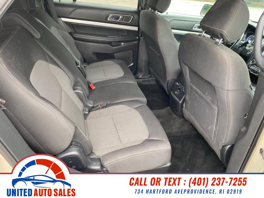 2017 Ford Explorer XLT 4WD, available for sale in Providence, Rhode Island | United Auto Sales Inc. Providence, Rhode Island 2017 Ford Explorer XLT 4WD, available for sale in Providence, Rhode Island | United Auto Sales Inc. Providence, Rhode Island