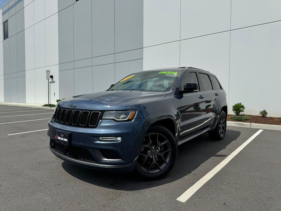 2020 Jeep Grand Cherokee Limited X 4x4, available for sale in Saddle Brook, New Jersey | Up 2 The Next Auto Sales LLC. Saddle Brook, New Jersey 2020 Jeep Grand Cherokee Limited X 4x4, available for sale in Saddle Brook, New Jersey | Up 2 The Next Auto Sales LLC. Saddle Brook, New Jersey