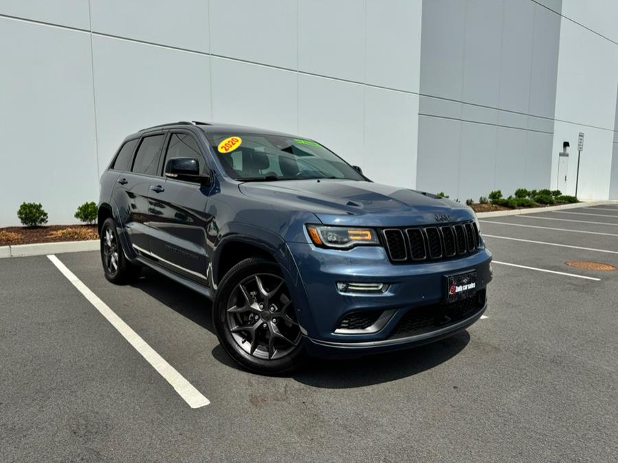2020 Jeep Grand Cherokee Limited X 4x4, available for sale in Saddle Brook, New Jersey | Up 2 The Next Auto Sales LLC. Saddle Brook, New Jersey 2020 Jeep Grand Cherokee Limited X 4x4, available for sale in Saddle Brook, New Jersey | Up 2 The Next Auto Sales LLC. Saddle Brook, New Jersey