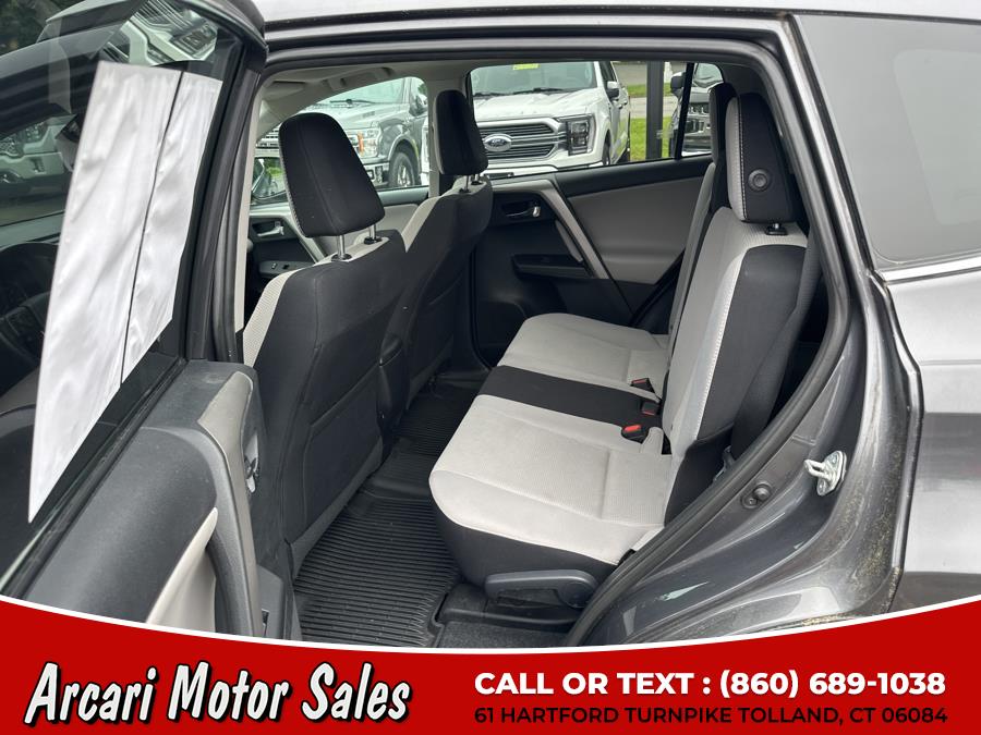 2016 Toyota RAV4 AWD 4dr XLE (Natl), available for sale in Tolland, Connecticut | Arcari Motor Sales. Tolland, Connecticut 2016 Toyota RAV4 AWD 4dr XLE (Natl), available for sale in Tolland, Connecticut | Arcari Motor Sales. Tolland, Connecticut