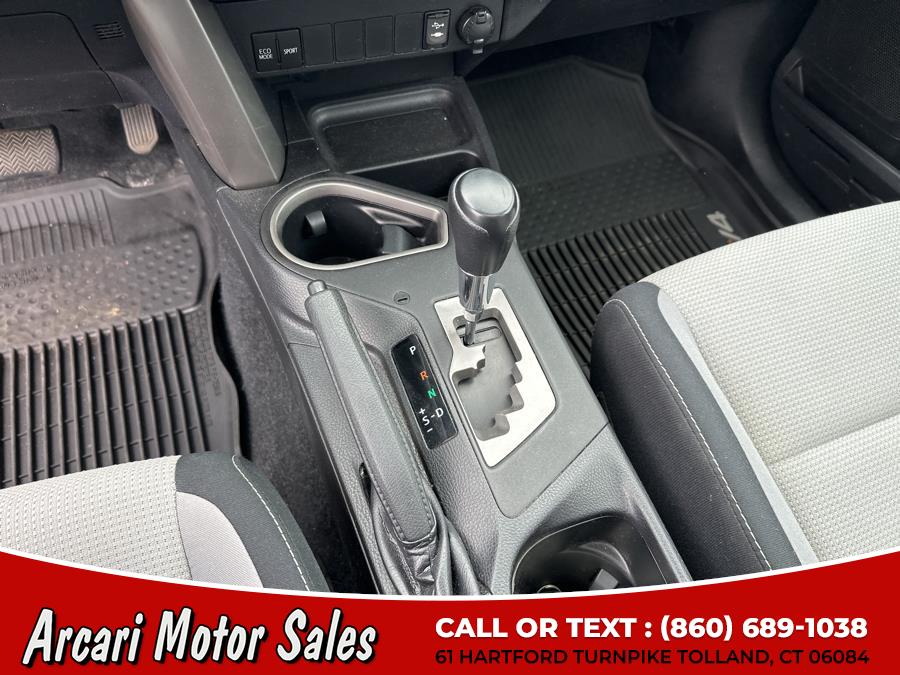 2016 Toyota RAV4 AWD 4dr XLE (Natl), available for sale in Tolland, Connecticut | Arcari Motor Sales. Tolland, Connecticut 2016 Toyota RAV4 AWD 4dr XLE (Natl), available for sale in Tolland, Connecticut | Arcari Motor Sales. Tolland, Connecticut