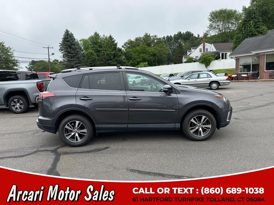 2016 Toyota RAV4 AWD 4dr XLE (Natl), available for sale in Tolland, Connecticut | Arcari Motor Sales. Tolland, Connecticut 2016 Toyota RAV4 AWD 4dr XLE (Natl), available for sale in Tolland, Connecticut | Arcari Motor Sales. Tolland, Connecticut