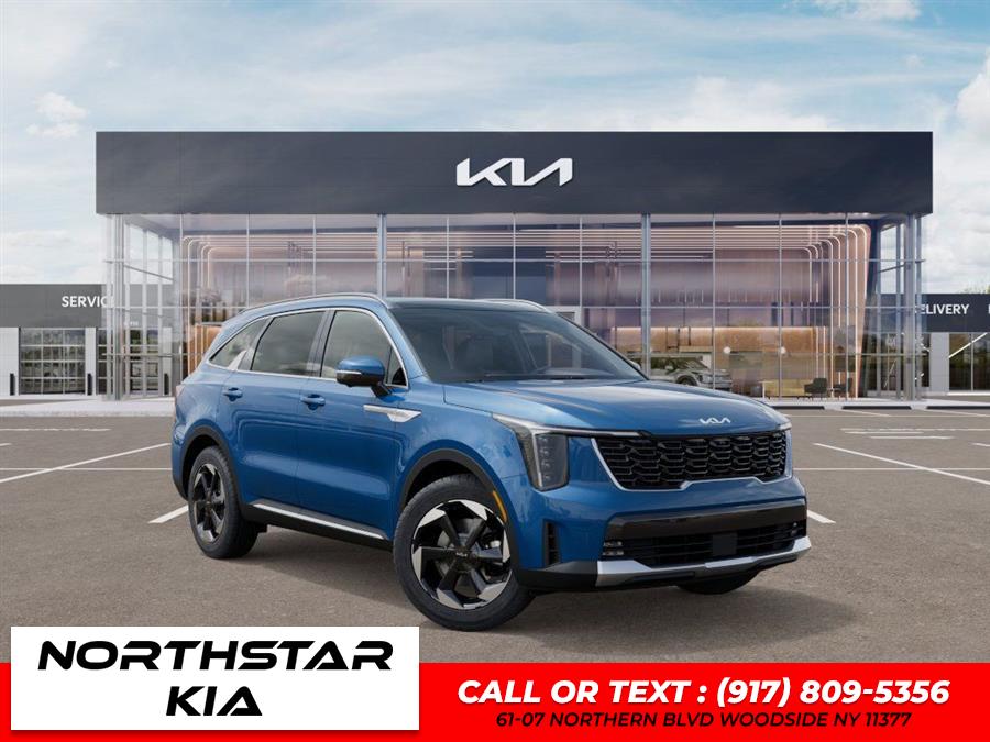 2025 Kia Sorento Hybrid SX Prestige, available for sale in Woodside, New York | Northstar Kia - Used Cars Super Center. Woodside, New York 2025 Kia Sorento Hybrid SX Prestige, available for sale in Woodside, New York | Northstar Kia - Used Cars Super Center. Woodside, New York
