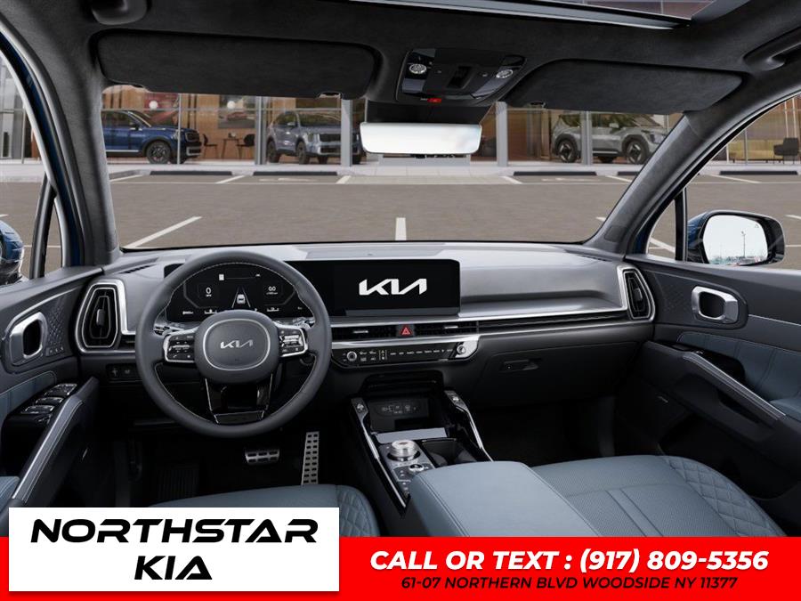 2025 Kia Sorento Hybrid SX Prestige, available for sale in Woodside, New York | Northstar Kia - Used Cars Super Center. Woodside, New York 2025 Kia Sorento Hybrid SX Prestige, available for sale in Woodside, New York | Northstar Kia - Used Cars Super Center. Woodside, New York