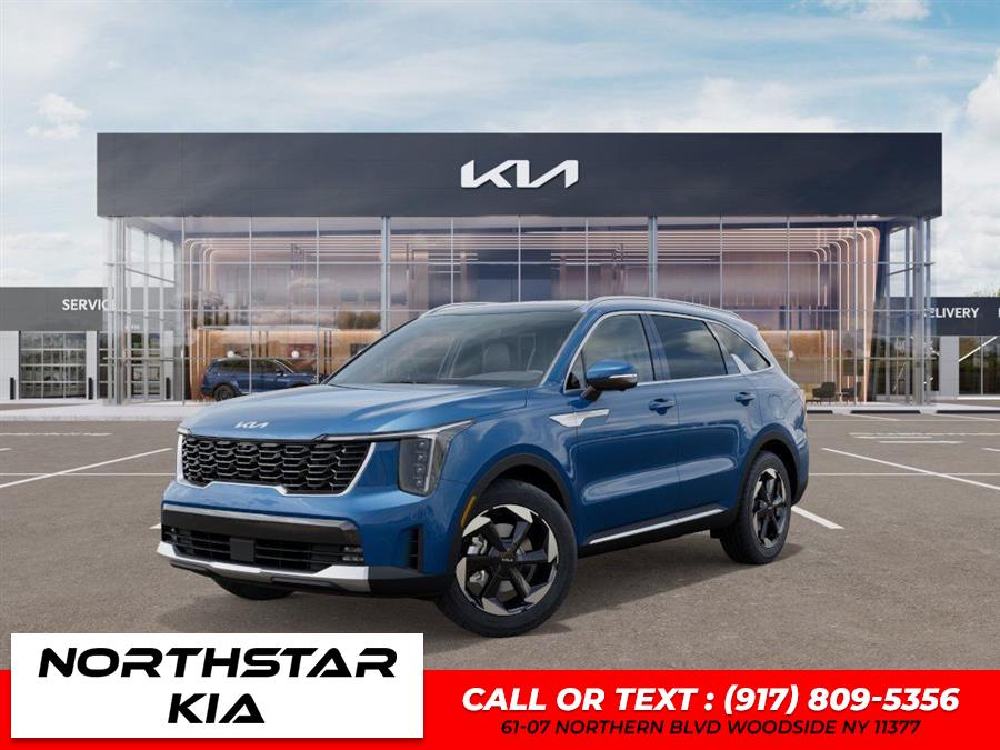 2025 Kia Sorento Hybrid SX Prestige, available for sale in Woodside, New York | Northstar Kia - Used Cars Super Center. Woodside, New York 2025 Kia Sorento Hybrid SX Prestige, available for sale in Woodside, New York | Northstar Kia - Used Cars Super Center. Woodside, New York