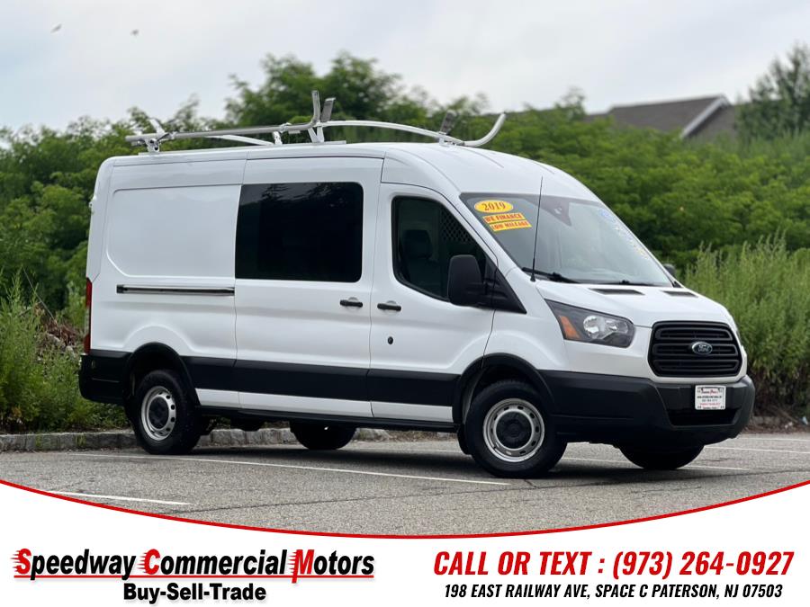 Used 2019 Ford Transit Van in Paterson, New Jersey | Speedway Commercial Motors LLC. Paterson, New Jersey