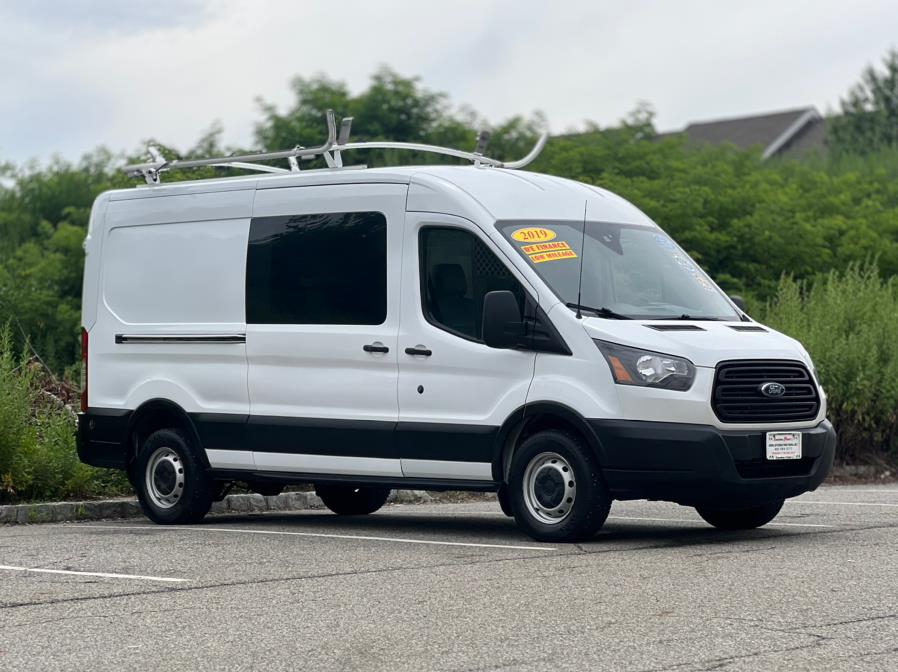 2019 Ford Transit Van T-250 148" Med Rf 9000 GVWR Sliding RH Dr, available for sale in Paterson, New Jersey | Speedway Motors LLC. Paterson, New Jersey 2019 Ford Transit Van T-250 148" Med Rf 9000 GVWR Sliding RH Dr, available for sale in Paterson, New Jersey | Speedway Motors LLC. Paterson, New Jersey