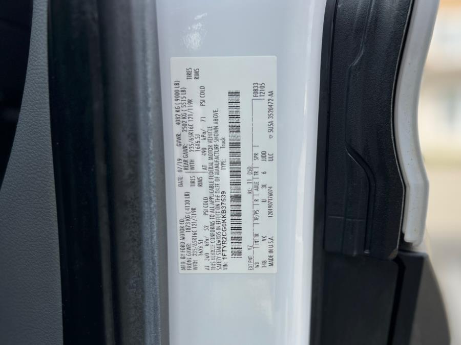 2019 Ford Transit Van T-250 148" Med Rf 9000 GVWR Sliding RH Dr, available for sale in Paterson, New Jersey | Speedway Motors LLC. Paterson, New Jersey 2019 Ford Transit Van T-250 148" Med Rf 9000 GVWR Sliding RH Dr, available for sale in Paterson, New Jersey | Speedway Motors LLC. Paterson, New Jersey