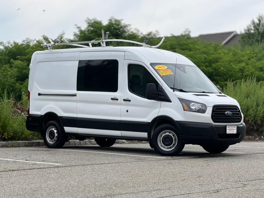 2019 Ford Transit Van T-250 148" Med Rf 9000 GVWR Sliding RH Dr, available for sale in Paterson, New Jersey | Speedway Motors LLC. Paterson, New Jersey 2019 Ford Transit Van T-250 148" Med Rf 9000 GVWR Sliding RH Dr, available for sale in Paterson, New Jersey | Speedway Motors LLC. Paterson, New Jersey