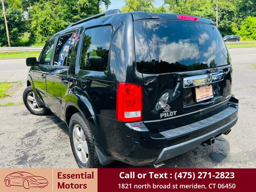 2011 Honda Pilot 4WD 4dr EX-L, available for sale in Meriden, Connecticut | Essential Motors. Meriden, Connecticut 2011 Honda Pilot 4WD 4dr EX-L, available for sale in Meriden, Connecticut | Essential Motors. Meriden, Connecticut