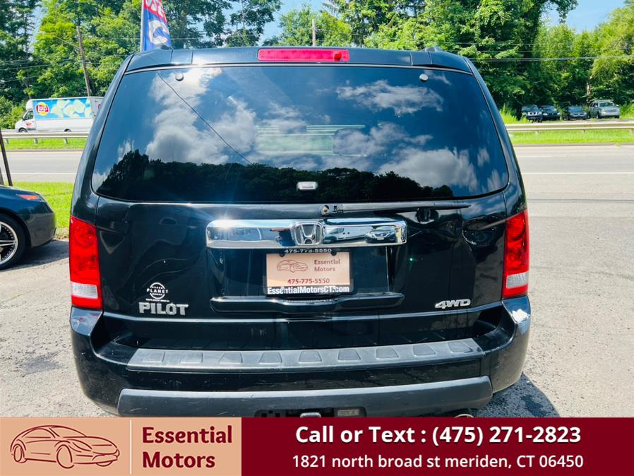 2011 Honda Pilot 4WD 4dr EX-L, available for sale in Meriden, Connecticut | Essential Motors. Meriden, Connecticut 2011 Honda Pilot 4WD 4dr EX-L, available for sale in Meriden, Connecticut | Essential Motors. Meriden, Connecticut